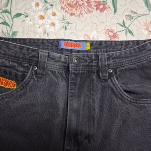 ONFUTUR Gray Denim Jeans